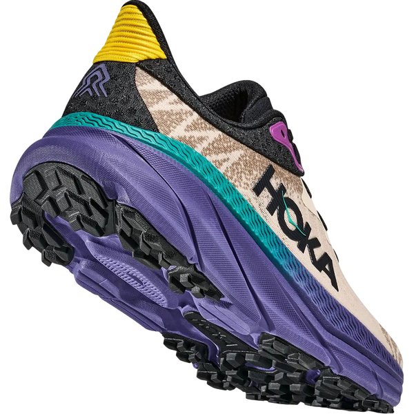 Buty do biegania Challenger ATR 7 HOKA - oatmeal/mountain iris