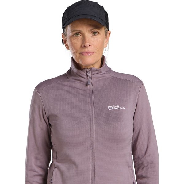 Czapka z daszkiem Vent Cap Jack Wolfskin - phantom/black