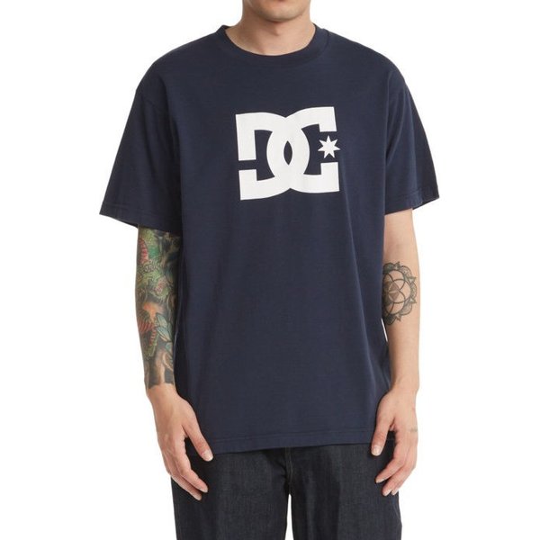 Koszulka męska DC Star DC Shoes