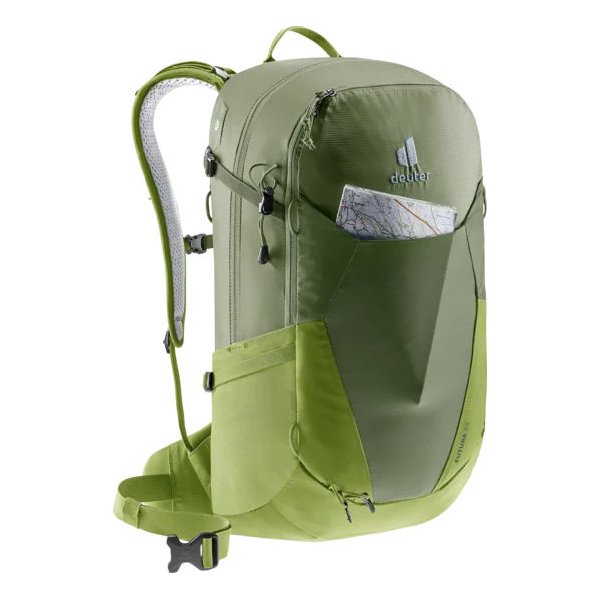 Plecak Futura 23L Deuter - paprika-redwood