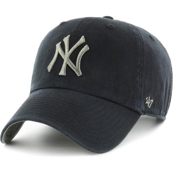 Czapka z daszkiem New York Yankees Ballpark Camo 47 Clean Up 47 Brand