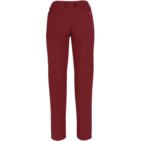 Spodnie trekkingowe damskie Puez DST Cargo Salewa - syrah