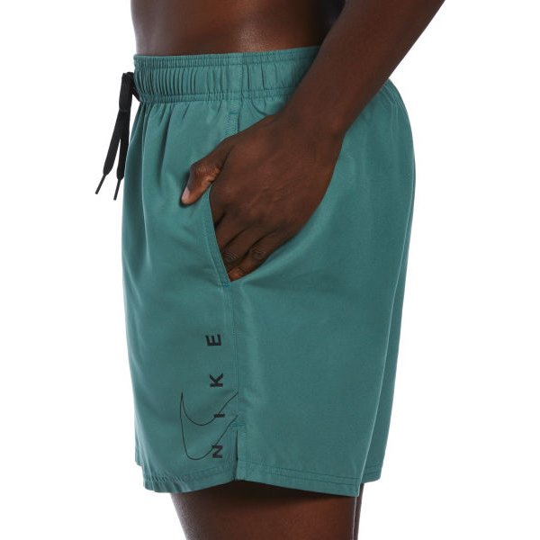 Spodenki kąpielowe męskie 5'' Swoosh Break Nike Swim - Bicoastal