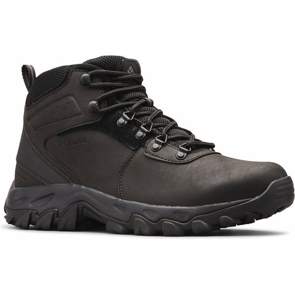 Buty trekkingowe Newton Ridge Plus II Waterproof Columbia - Black, Black