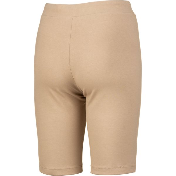 Spodenki damskie Icons Legacy Cotton Lycra Champion - beżowe