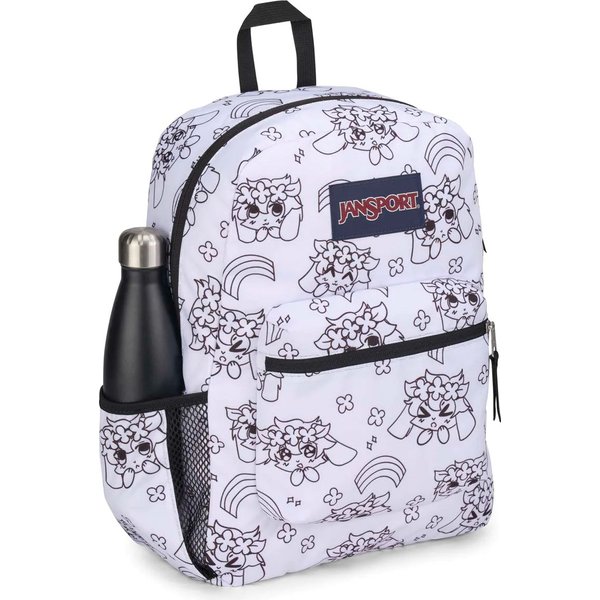 Plecak Cross Town JanSport - anime emotions