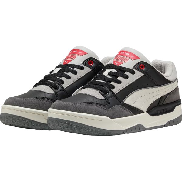 Buty Rebound Retro SD Puma - black/white/red