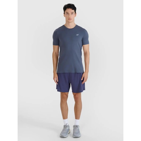 Koszulka męska TFTSM1262 4F - antracyt