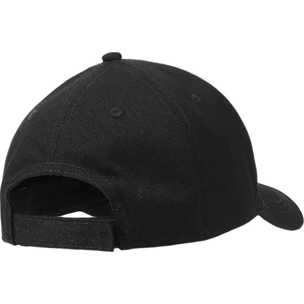 Czapka z daszkiem juniorska ACABU388 4F - czarny