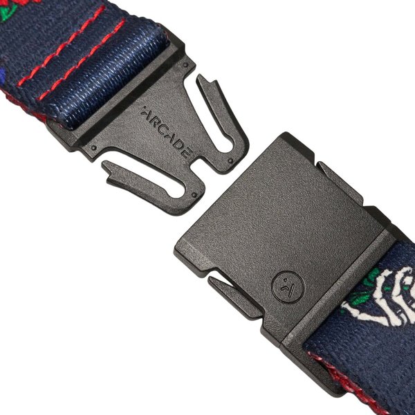 Pasek do spodni Grateful Dead Arcade - Bertha Bear Navy