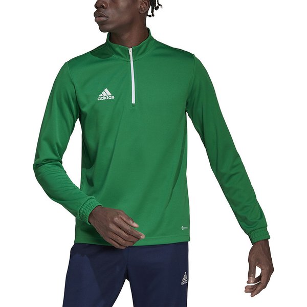 Bluza męska Entrada 22 Training Top Adidas - zielony