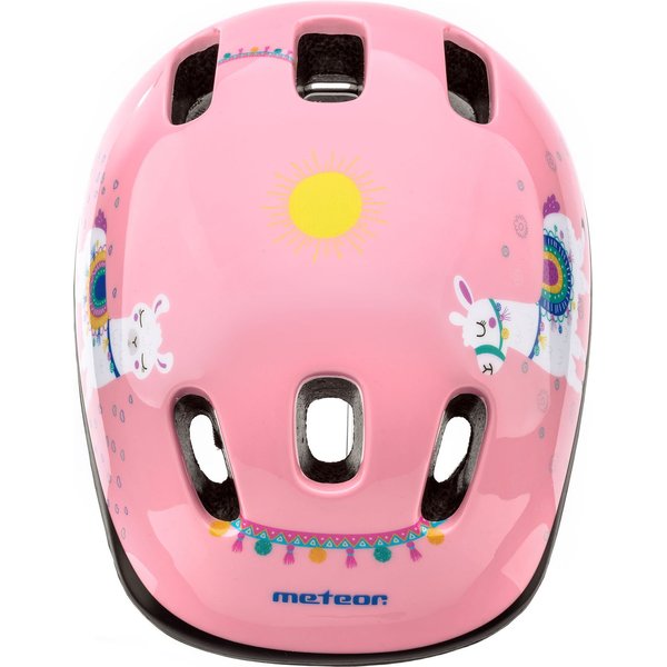 Kask rowerowy juniorski KS06 Meteor - ihama