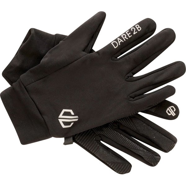 Rękawiczki rowerowe Cogent II Glove Dare2B - czarne