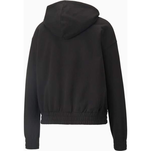 Bluza damska Hoodie TR Puma - czarna