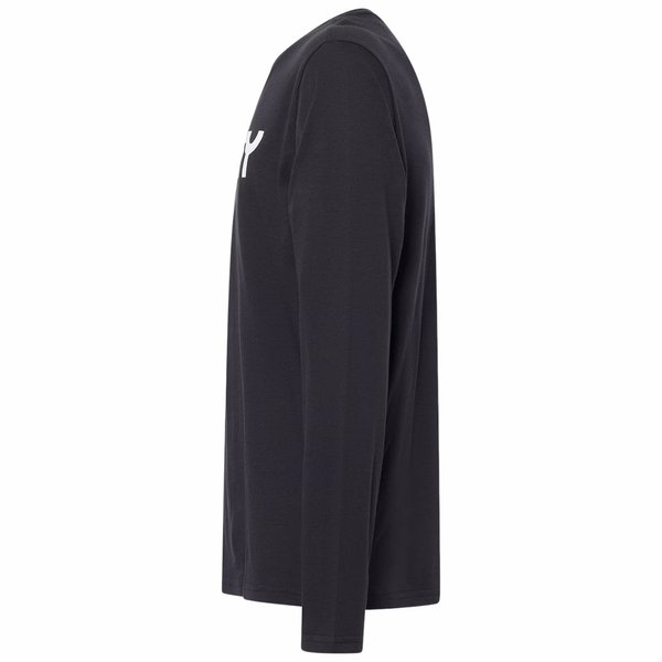 Longsleeve męski Mark II Tee 2.0 Oakley - black/white