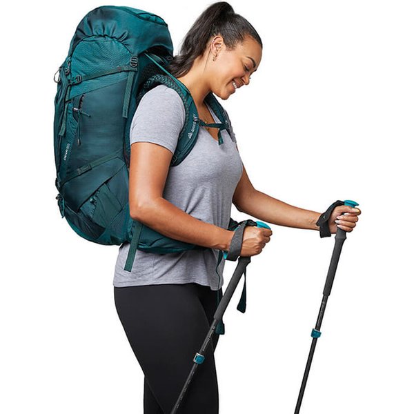 Plecak Deva S 60L Gregory - emerald green