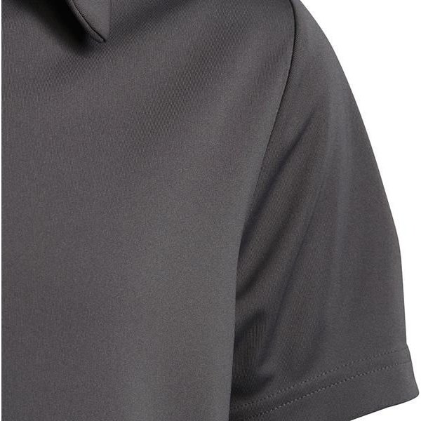 Koszulka juniorska polo Entrada 22 Adidas - szara