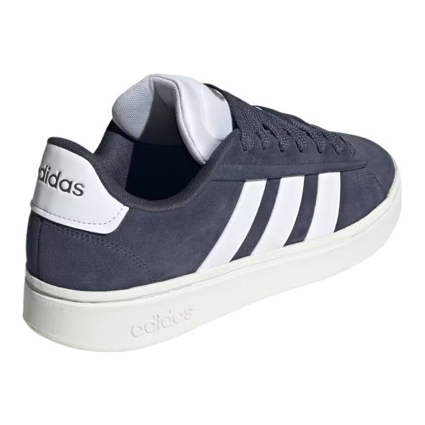Buty Grand Court Alpha 00s Adidas - granatowe