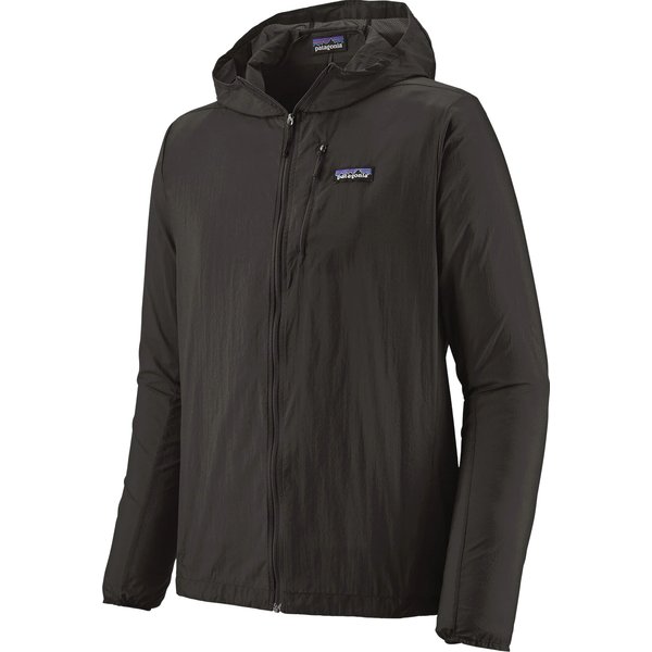 Kurtka męska Houdini Patagonia - Black w/Black