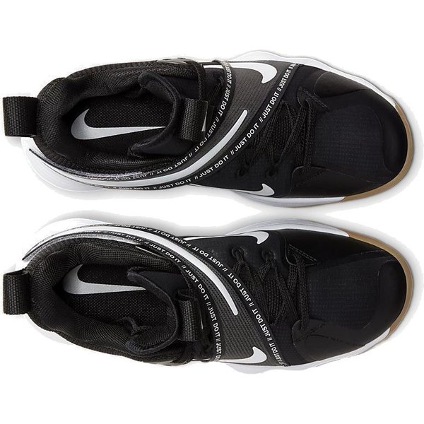 Buty React Hyperset Nike - czarny