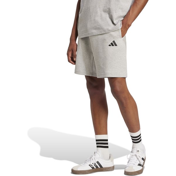 Spodenki męskie Future Icons Adidas - szary