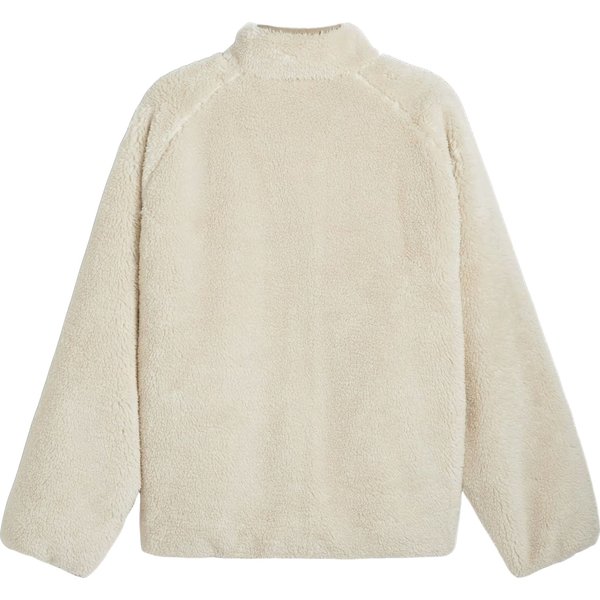 Polar męski Reversible Sherpa Jacket Puma - Alpine Snow