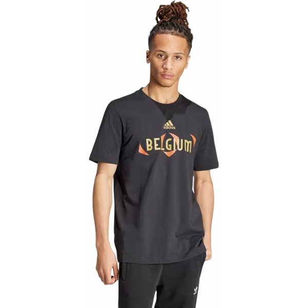 Koszulka męska Belgium Tee Adidas