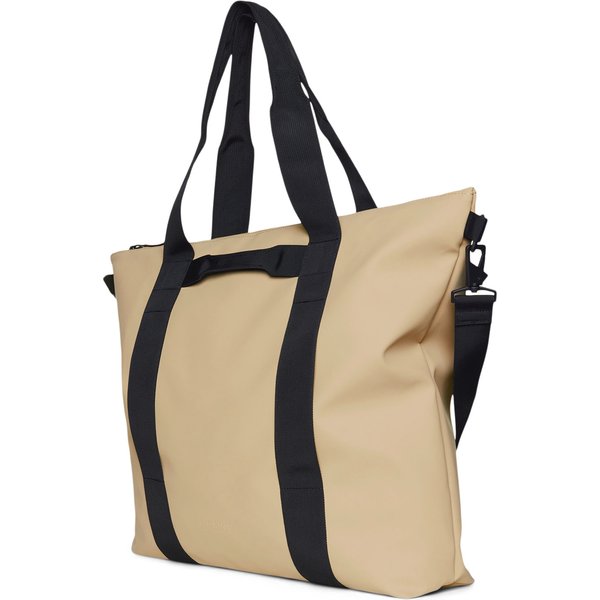 Torba Shopper Tote Bag 23,8L Rains - beżowy