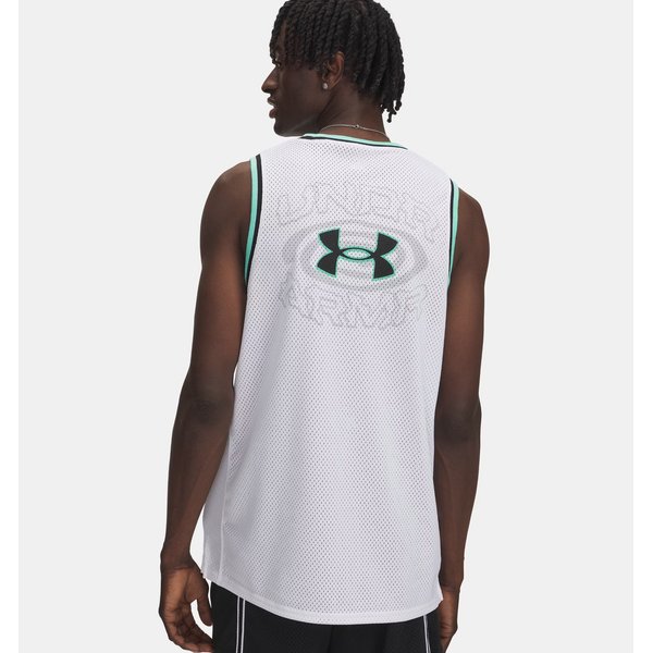 Bezrękawnik męski Zone Pro Mesh Tank Graphic Under Armour