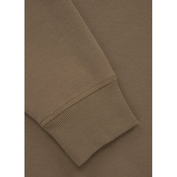 Bluza męska Stafford Hooded Pitbull West Coast - brązowa