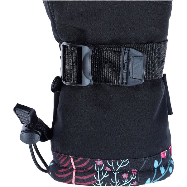 Rękawice narciarskie Tanuka Mitten Ski Lady Viking - granatowe/fioletowe