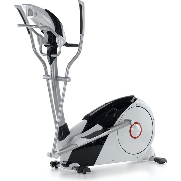 Crosstrainer Kettler Satura E - black