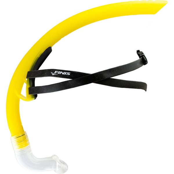 Rurka, fajka do nurkowania Stability Snorkel Finis