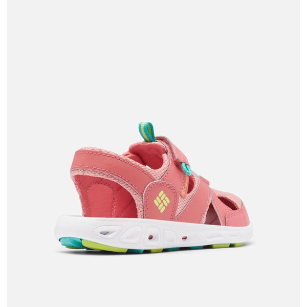 Sandały Youth Techsun Wave Jr Columbia - różowe