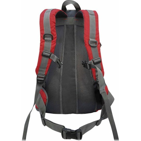 Plecak Terra 35L Hi Mountain - czerwony