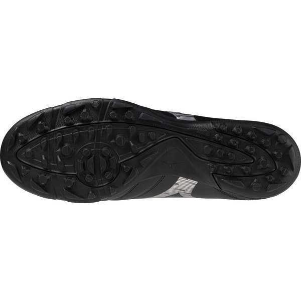 Buty piłkarskie, turfy Monarcida Neo III Select AS Mizuno - Black/Silver