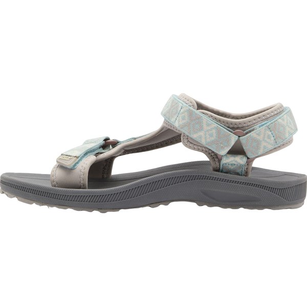 Sandały Wave Breaker Wm's Jack Wolfskin - soft jade