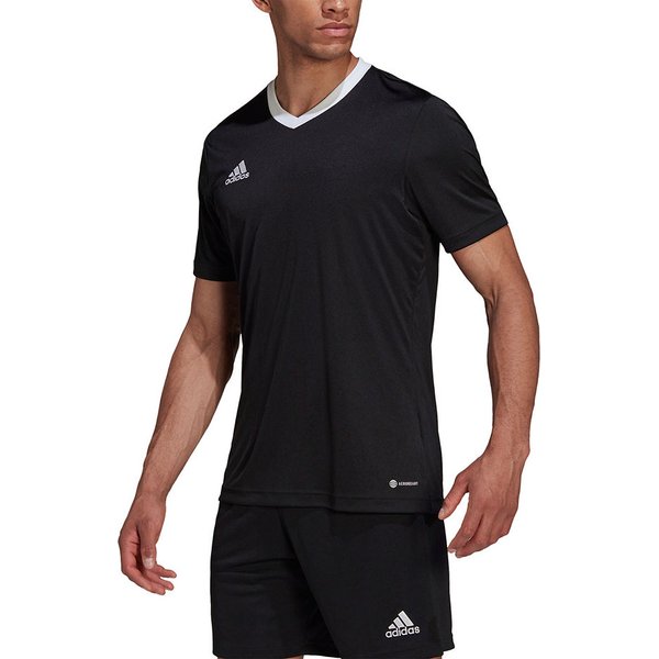 Koszulka męska Entrada 22 Jersey Adidas - czarna