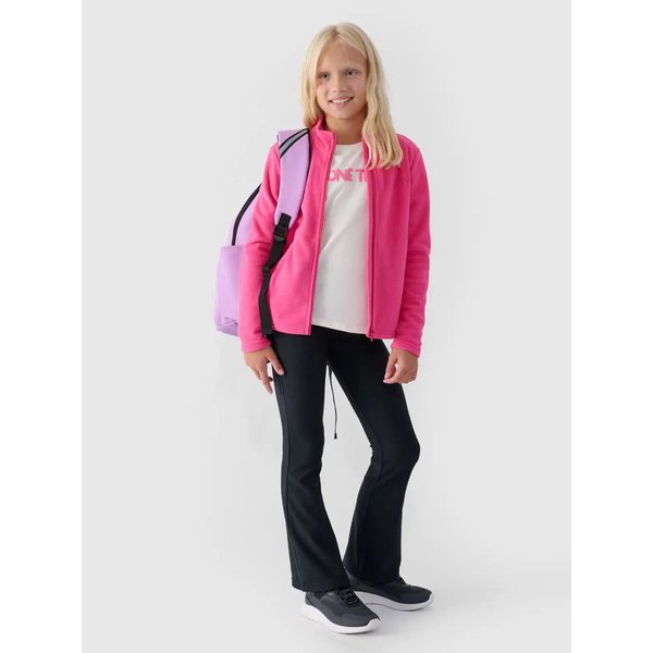 Polar dziewczęcy 4FJWMM00TFLEF261 4F - fuksja