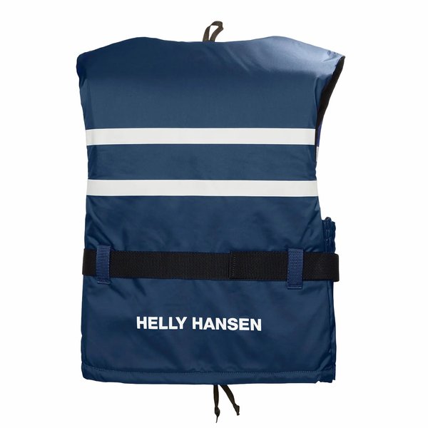 Kamizelka asekuracyjna Sport Comfort Helly Hansen - granatowa