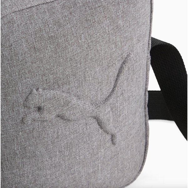 Torba na ramię, listonoszka Buzz Heather Portable 2,5L Puma