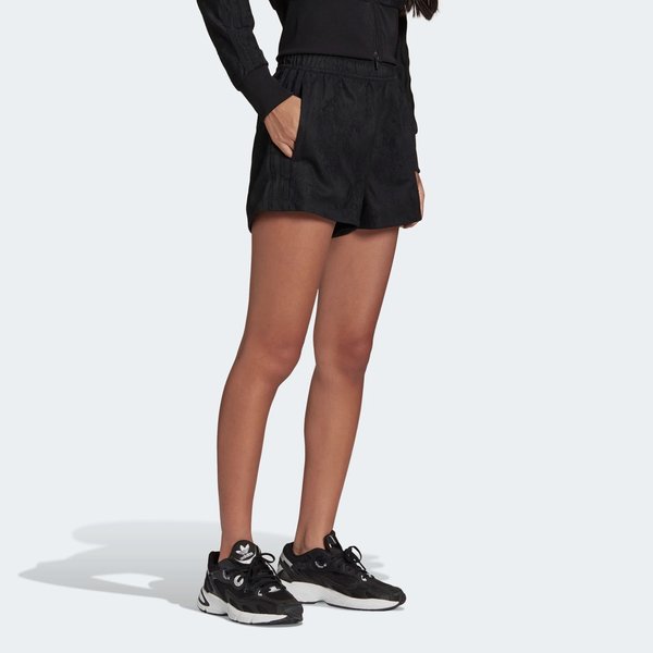 Spodenki damskie Adicolor Classics Adidas