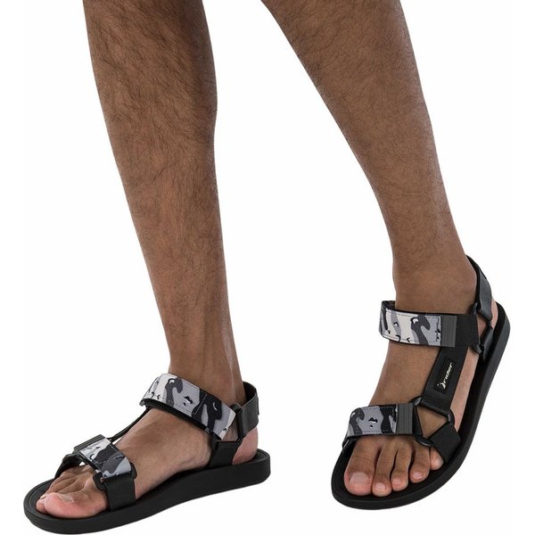 Sandały Free Papete AD Rider - moro