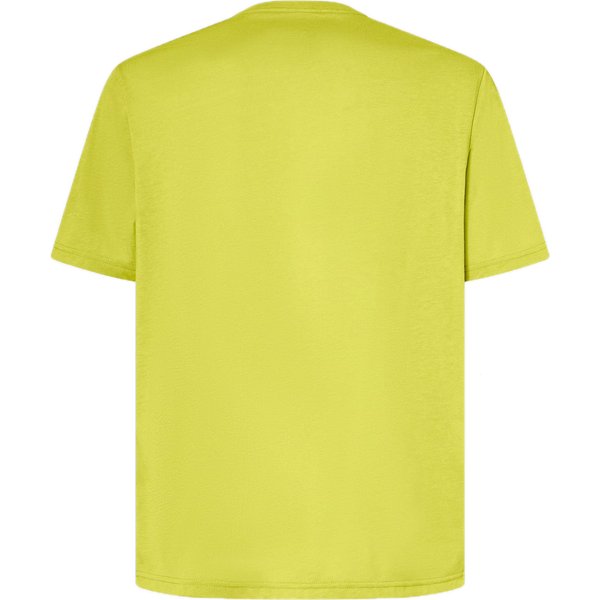 Koszulka męska O-Bold Ellipse Oakley - sulphur