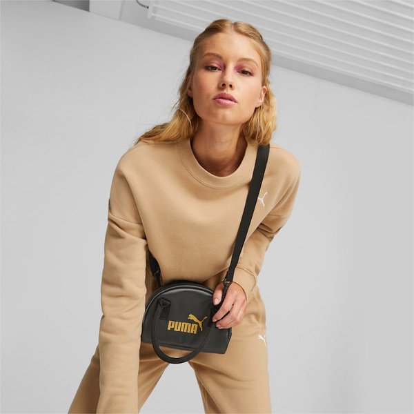 Torba na ramię Core Up Mini Grip Bag 1,5L Puma - czarna