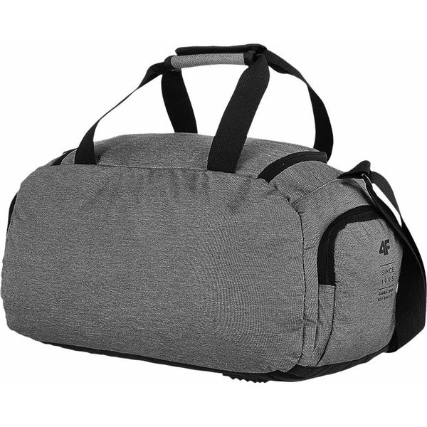 Torba 4FSS23ABAGM025 25L 4F - szara