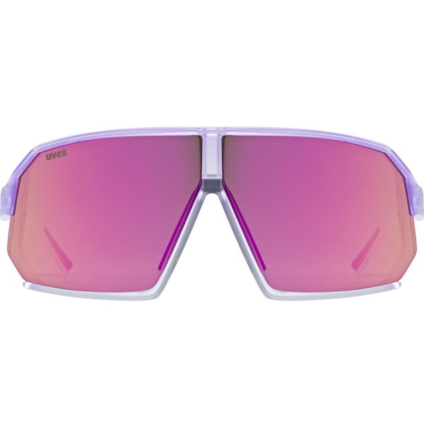 Okulary przeciwsłoneczne Sportstyle 237 Uvex - fioletowe