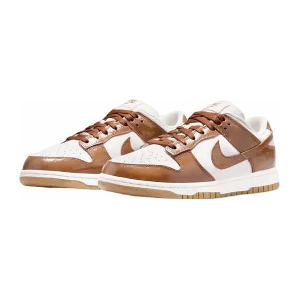 Buty Dunk Low LX Wm's Nike - Ale Brown