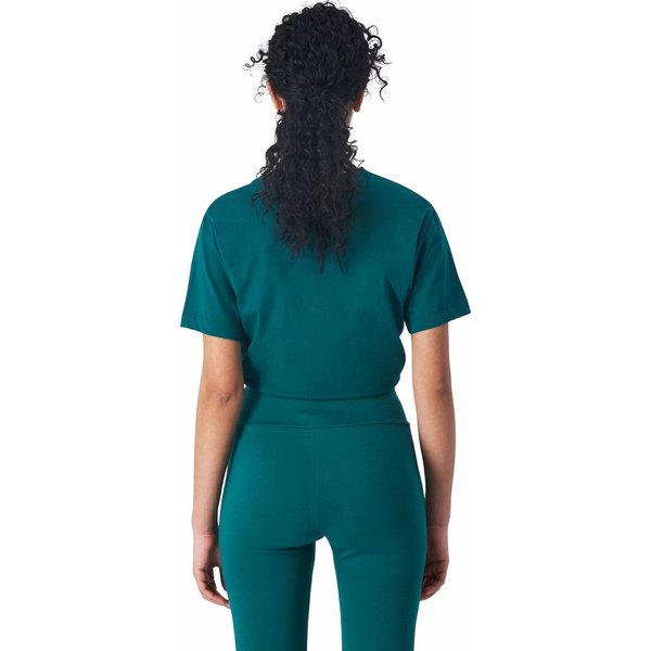 Koszulka damska Big Tonal Logo Relaxed Fit Legacy Champion - zielona