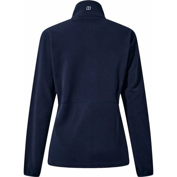 Polar damski Prism 2.0 Micro Full Zip InterActive Berghaus - dark blue